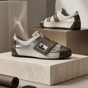 06/ The InsideU sneakers