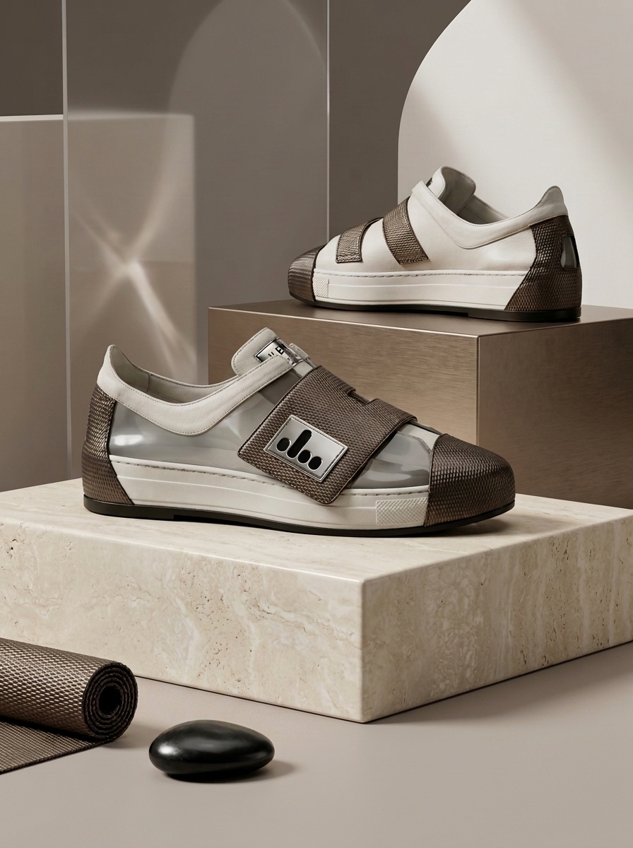 06/ The InsideU sneakers